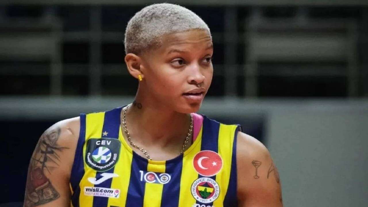 Türk sporunda bir ilk: Melissa Vargas resmen açıkladı, karar verildi! 9